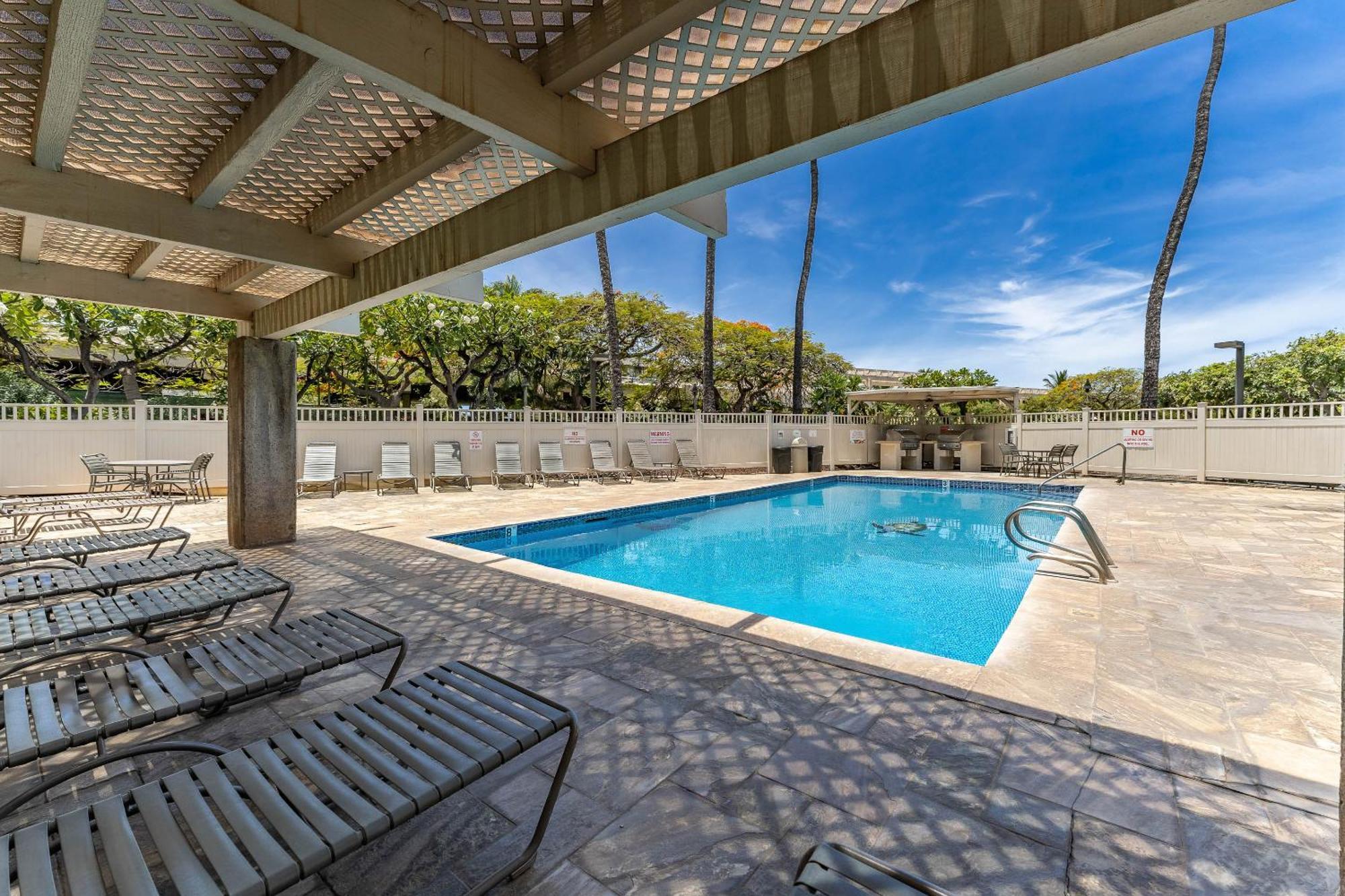 Kihei Akahi C-513 Apartman Wailea  Kültér fotó
