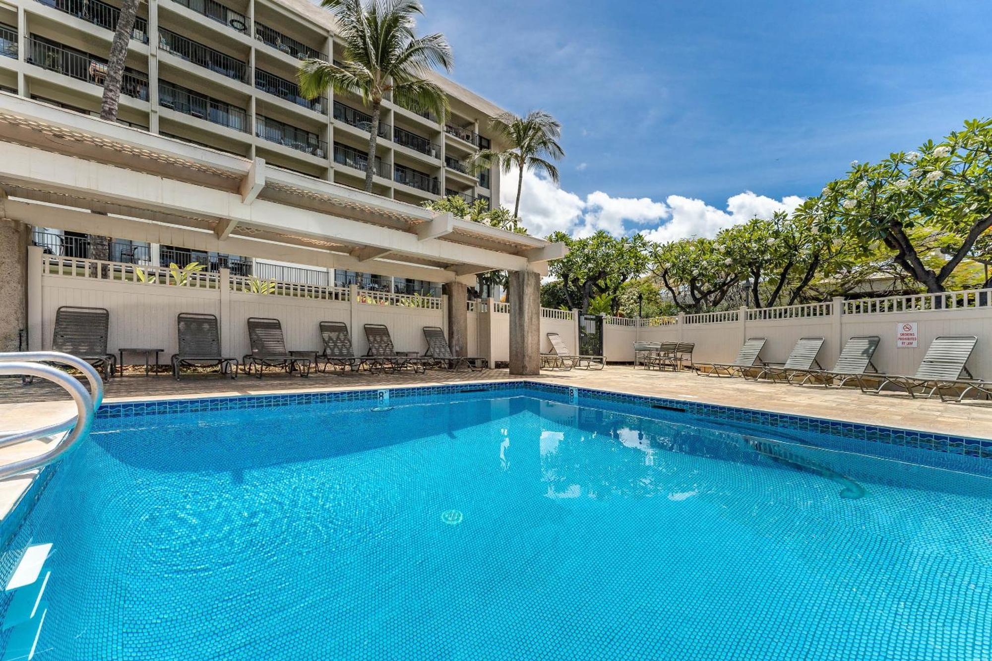 Kihei Akahi C-513 Apartman Wailea  Kültér fotó