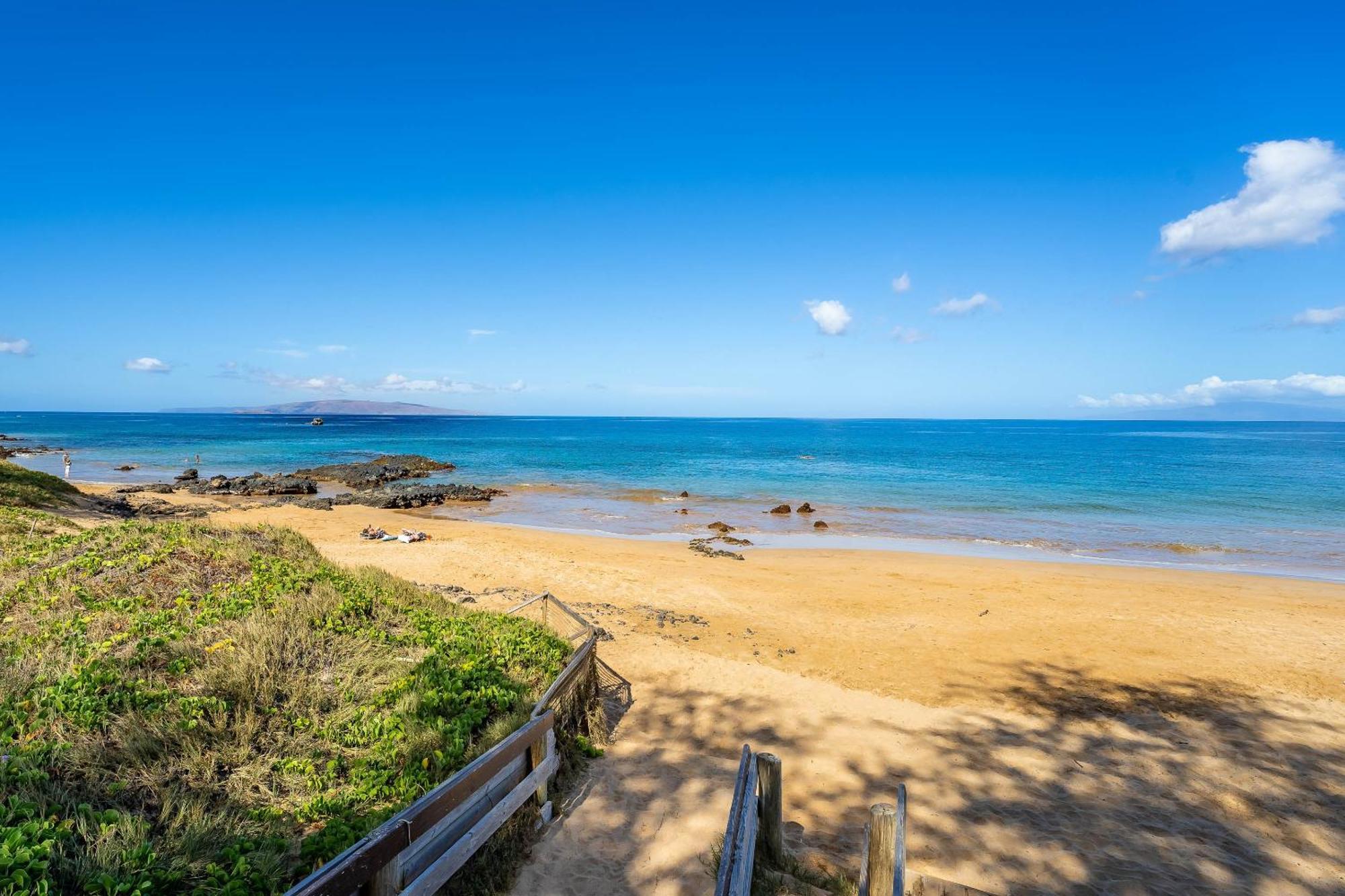 Kihei Akahi C-513 Apartman Wailea  Kültér fotó